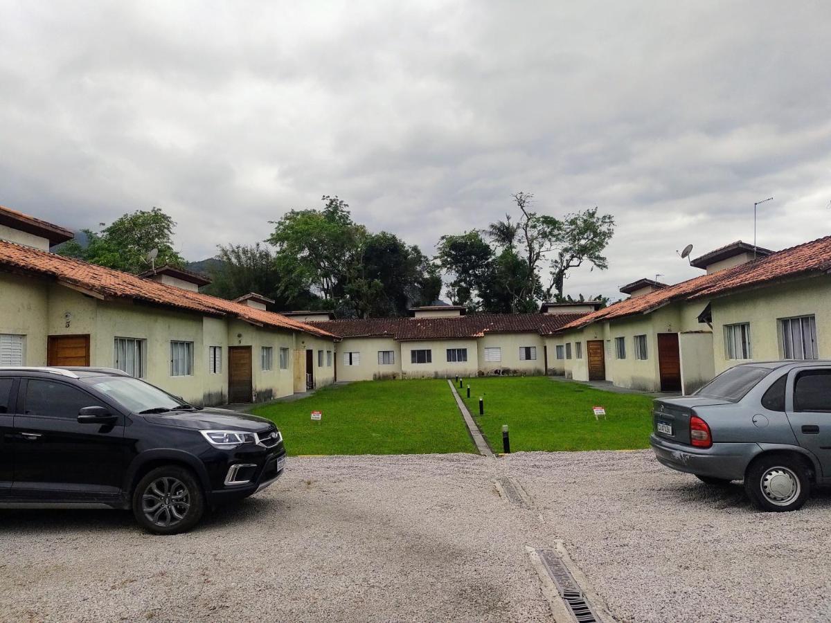 Residencia Orla Do Massaguacu Villa Caraguatatuba Buitenkant foto