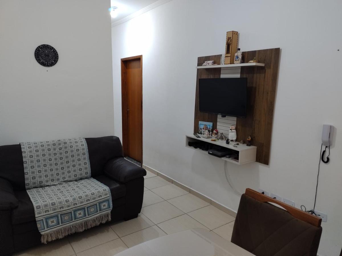 Residencia Orla Do Massaguacu Villa Caraguatatuba Buitenkant foto